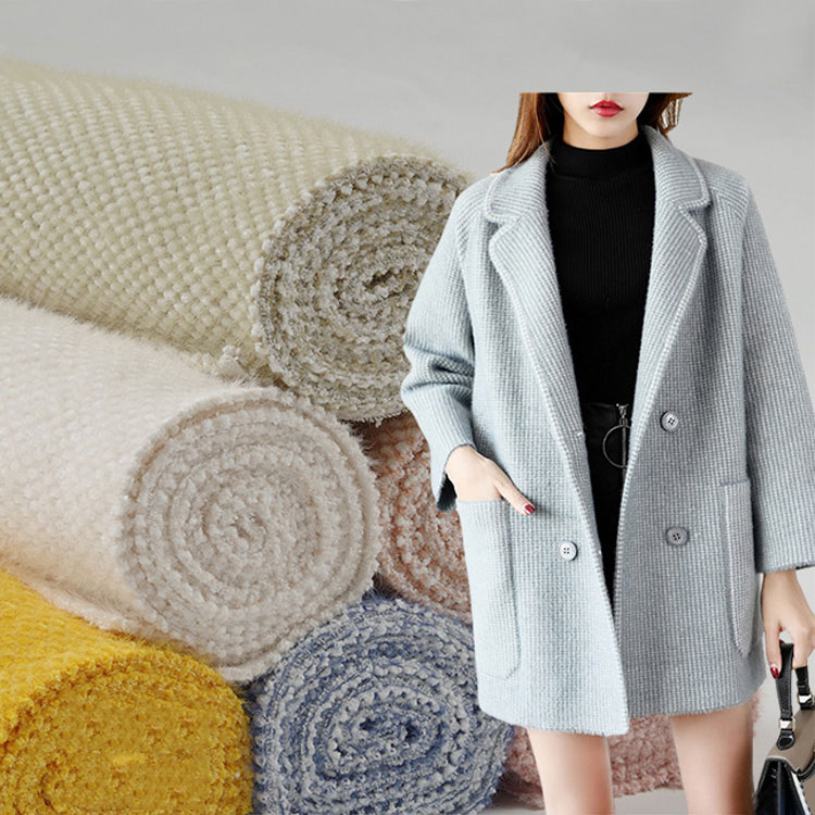 Zergatik aukeratu behar duzu Cashmere pisu handiko artilezko ehuna zure arropa premiak egiteko?